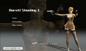 game bắn súng barrett 2