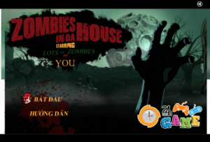 game ban sung zombie online
