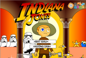 game-cuoc-phieu-luu-cua-indiana-jones