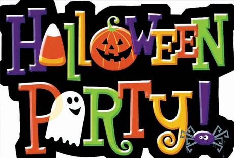 game-halloween-party