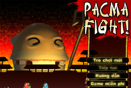 game-ninja-pacman