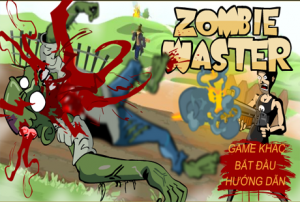 game canh dong zombie