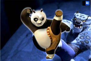 game ghep hinh kungfu panda