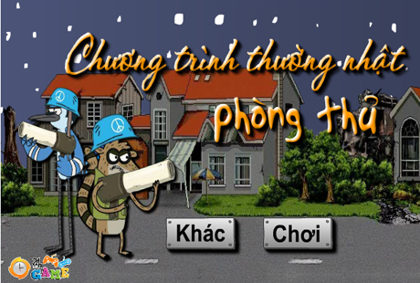 game chuong trinh thuong nhat