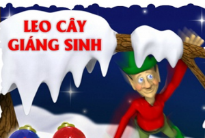 game leo cay giang sinh