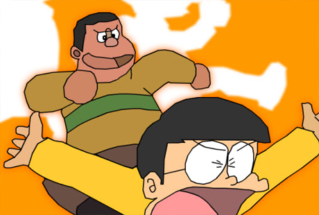 game nobita va chaien