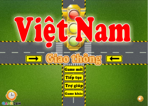 Hãy giả quyết nạn tắc đường ở Việt Nam - hay giai quyet nan tac duong o Viet Nam