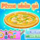 Game Bánh pizza nhân gà-game banh pizza nhan ga