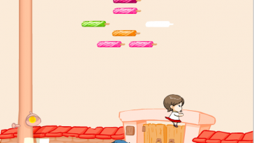 Game thế giới kẹo ngọt - game the gioi keo ngot