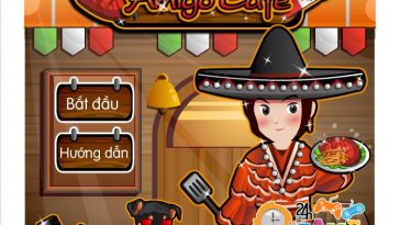 Game Tiệm cafe Amigo-tiem cafe amigo