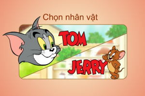 chơi game cuộc chiến tom và jerry phần 1