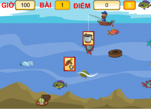 trò chơi câu cá đại dương 2