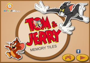 tom và jerry - cuộc thi trí nhớ