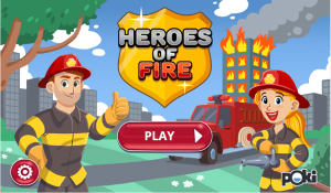 chơi game anh hùng cứu hỏa