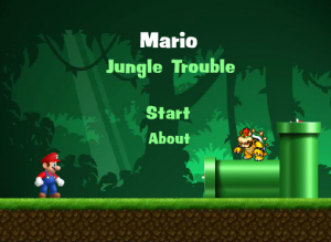 game mario phiêu lưu