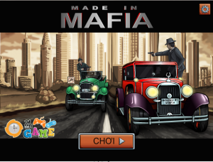 game thu lam mafia