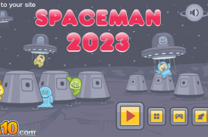 chơi game du hành vũ trụ 2023
