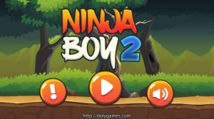 game chiến binh ninja 2