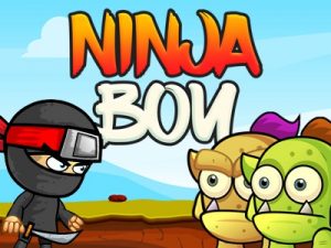 chơi game chiến binh ninja