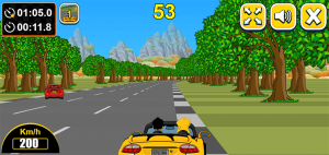 game đua xe tốc độ 3D