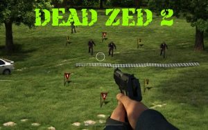 game thợ săn zombie 2
