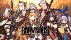 Thông tin game Brown Dust