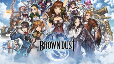 Thông tin game Brown Dust